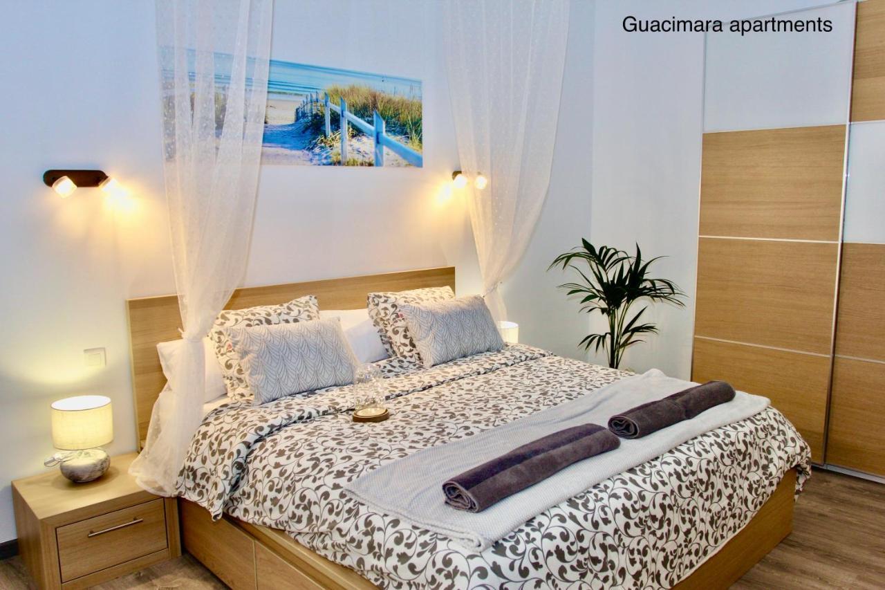 Guacimara Apartments La Playa de Arguineguín Exterior foto