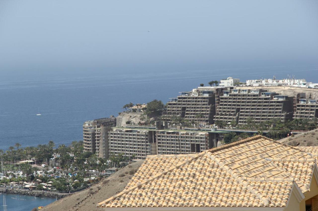 Guacimara Apartments La Playa de Arguineguín Exterior foto